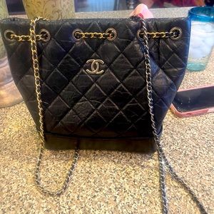 CHANEL Gabriella, backpack